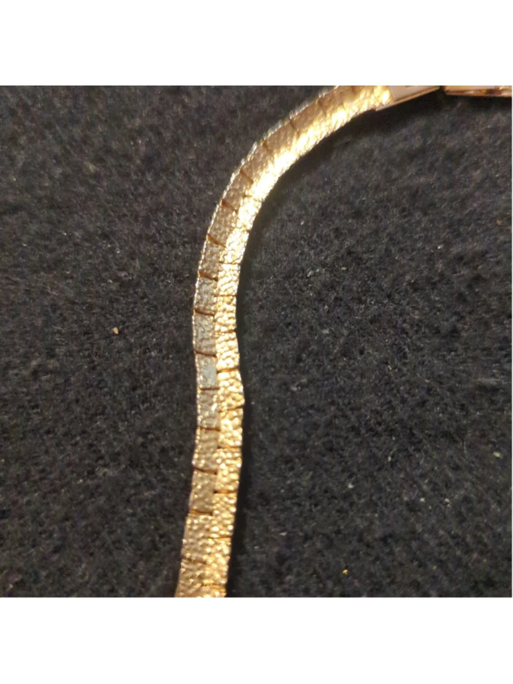 Vintage Gold Tone 